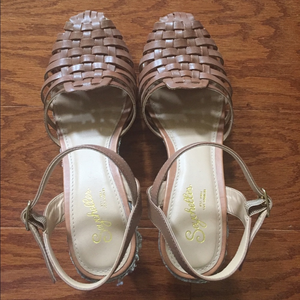 Seychelles Women's Aspiration Wedge Pump